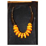 Amber Necklace