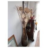 Large Smokey Vase