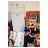 Vintage Porcelain DEoll