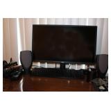 Computer Speakers Keyboard More