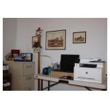 Desk Top Computer Printer HP