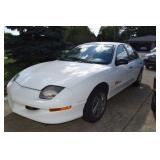 Pontiac Sunbird