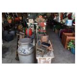 Garden and Household