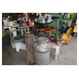 Primitives and Garden