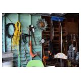 Garden and Lawn Tools