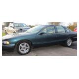 1996 Impala SS