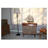 Vintage Phonograph Ai