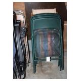 folding chairs