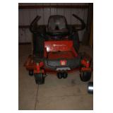 zero turn mower