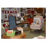 Furniture, Generbread Clocks