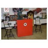 Texaco Bottles and changer