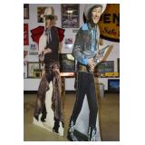 life size cardboards