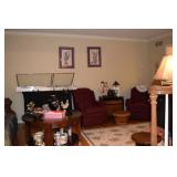 Sfa chairs Oriental Table