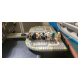 Cloud City Lego 10123