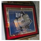 Miller Lite Mirror