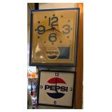PEPSI Clocks