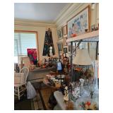 Variety of Collectibles