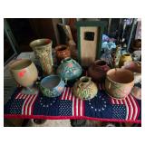 Weller, Roseville, Rookwood