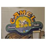 Camel Clock