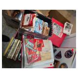 cigar or beer labels