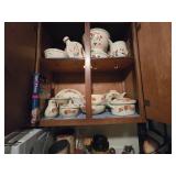 China Hall and Hull Laughlin More