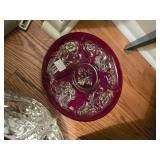 Silverback Ruby Platter