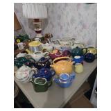 Tea Pots Hal Hull More