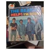 The Beatles records and books