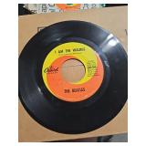 The Beatles records and books