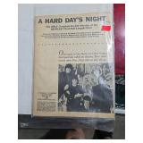 The Beatles records and books