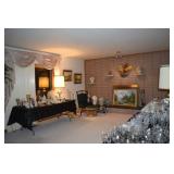 Vases, Light Ups, Modern Blass Plate