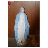 Statue of Mary
