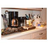 Admiral Coffee Pot and MOre