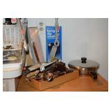 Pans Utensils