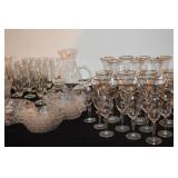 Stemware, Glassware
