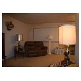 Best Terrill Double Recliner