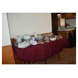 Haviland China, Depression Glass More