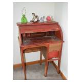 Children Rool Top Desk
