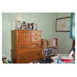 Ethan Allen Bedrm set Videos Ring Holders