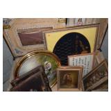 Antique Trunk, Art work