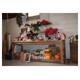 Christmas Holiday Beannie Babies