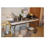 Crock Revereware Pans