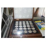 Life of Christ Coin Set