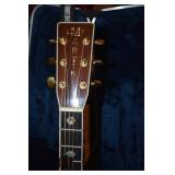 CR MArtin & co Guitar