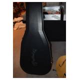 Martin Case and Strap