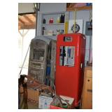 Bennet & Boozer Gas Pump