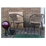 bistro set