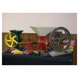 Atlantic & Other Coffee Mill Grinders