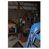 Case TracCase Tractor