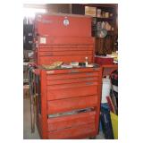 Snap On Tool Box & Tools